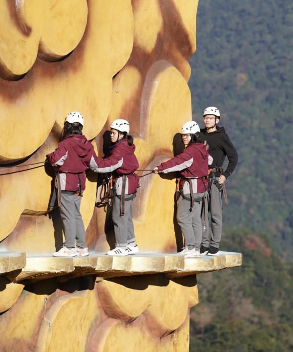 福建省俠天下旅遊區最新攻略