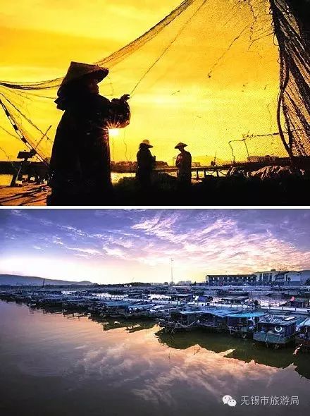 長三角這些美麗安靜的漁村，你去過幾個？