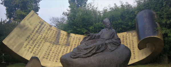 架空歷史：唐宋八大家穿越到現代，他們會從事什麼職業呢？（上）