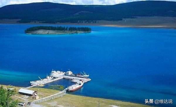 庫蘇古爾湖：蒙古國最大的淡水湖，是中國所有淡水湖水量的1.68倍