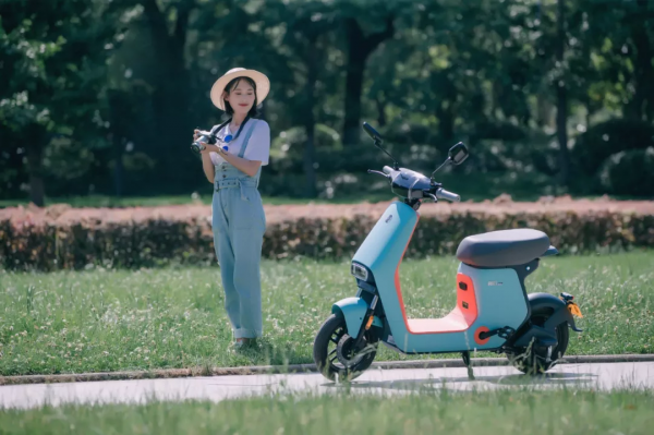 開門紅！新日電動車喜摘艾瑞2021年度“金瑞營銷獎”