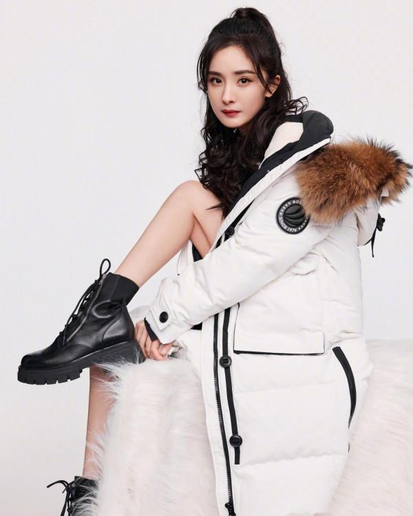 429號“女神”楊冪 429號“女神”楊冪