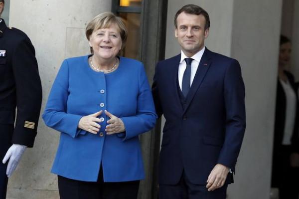 法國很生氣?其實在演戲!法國召回美澳大使背後的「利益雙簧戲」 法國很生氣?其實在演戲!法國召回美澳大使背後的「利益雙簧戲」