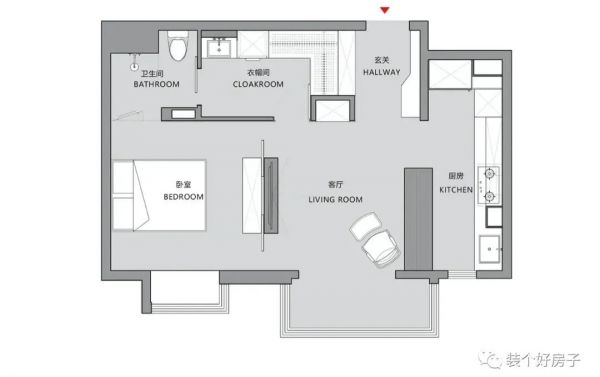 31歲知乎小哥住46㎡,內部照絕了:全屋沒幾件傢俱、超空曠超好住 31歲知乎小哥住46㎡,內部照絕了:全屋沒幾件傢俱、超空曠超好住