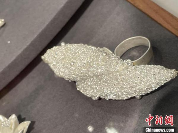 進博會上的非遺｜這些手藝讓世界看見中國美