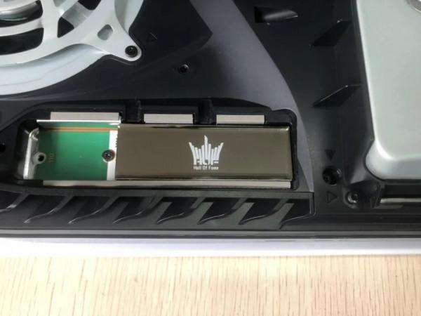 顏值、效能，它全都要——影馳HOF EXTREME M.2 1TB SSD