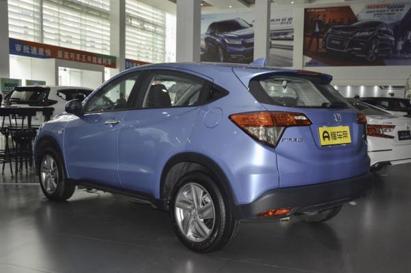 新車 | 售價13.58萬元，廣汽本田繽智1.5升CVT精英智享版上市