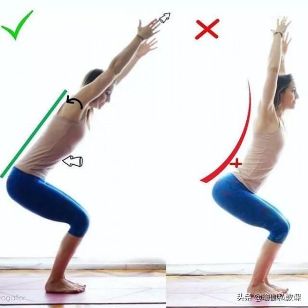 9個瑜伽體式，促進骨盆排毒、淡斑美容，初學者也可以練習