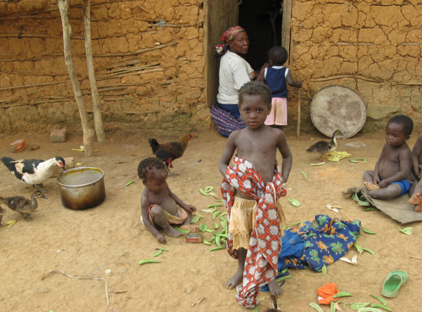 安哥拉往事第二版（3）——初識周圍環境與第一次工作任務