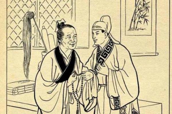 民間故事:男子回家,察覺妻子身上有泥腥味,他口含銅錢逃過一劫 民間故事:男子回家,察覺妻子身上有泥腥味,他口含銅錢逃過一劫