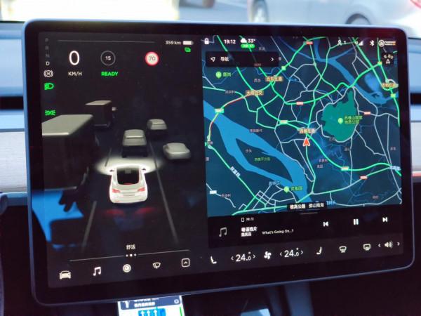 特斯拉model3分享：家用車不建議，但能取悅自己
