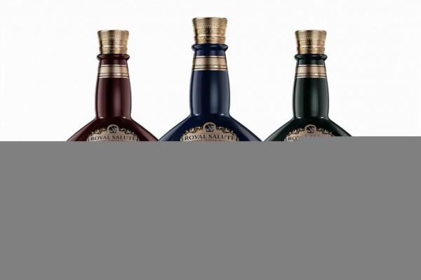 漲知識|皇家禮炮全系列盤點 漲知識|皇家禮炮全系列盤點