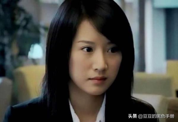 楚地出大美人！看13位湖北女星，就知何謂“朱唇皓齒，嫭以姱只”