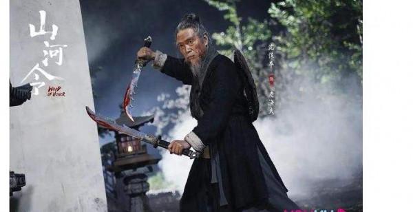 《雪中悍刀行》的老戲骨們非常眼熟？原來他們演過這麼多經典角色