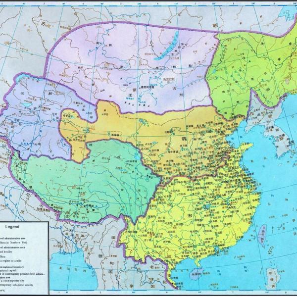 泰山，憑啥比其他四嶽地位高出一截？