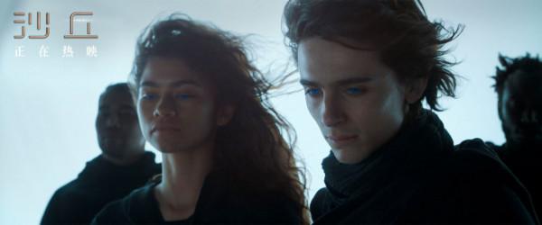 《沙丘》內地票房近1.4億 全球票房已達2.2億美元