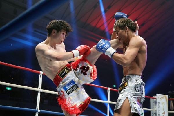 大冷門!和島大海KO木村·米諾魯,軍司泰斗戰勝椿原龍矢 大冷門!和島大海KO木村·米諾魯,軍司泰斗戰勝椿原龍矢