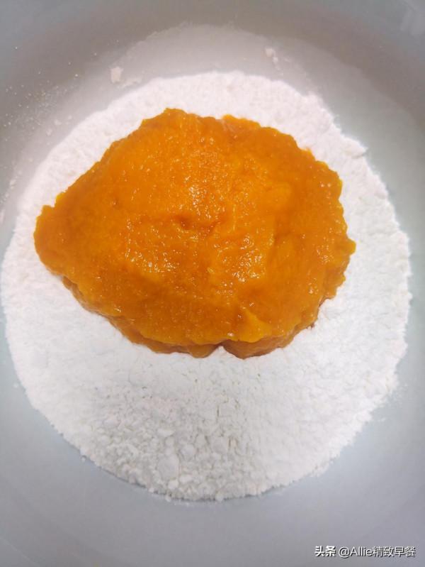 還在買冷凍湯圓嗎？教您做兩種餡的南瓜湯圓，香甜粘糯又營養，贊