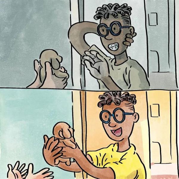 養狗與不養狗，生活有什麼區別？