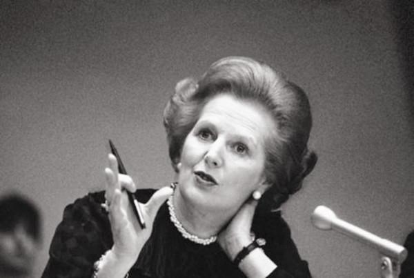 撒切爾夫人淒涼的晚年，讓人悔悟人生真諦