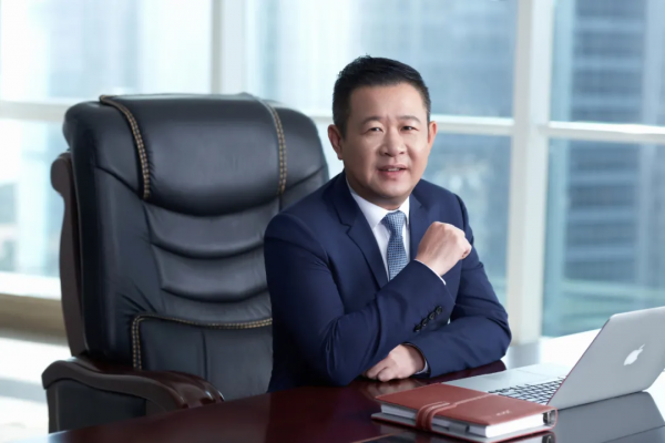 風雲閩商｜丁水波：穩步打造“非一般”的特步