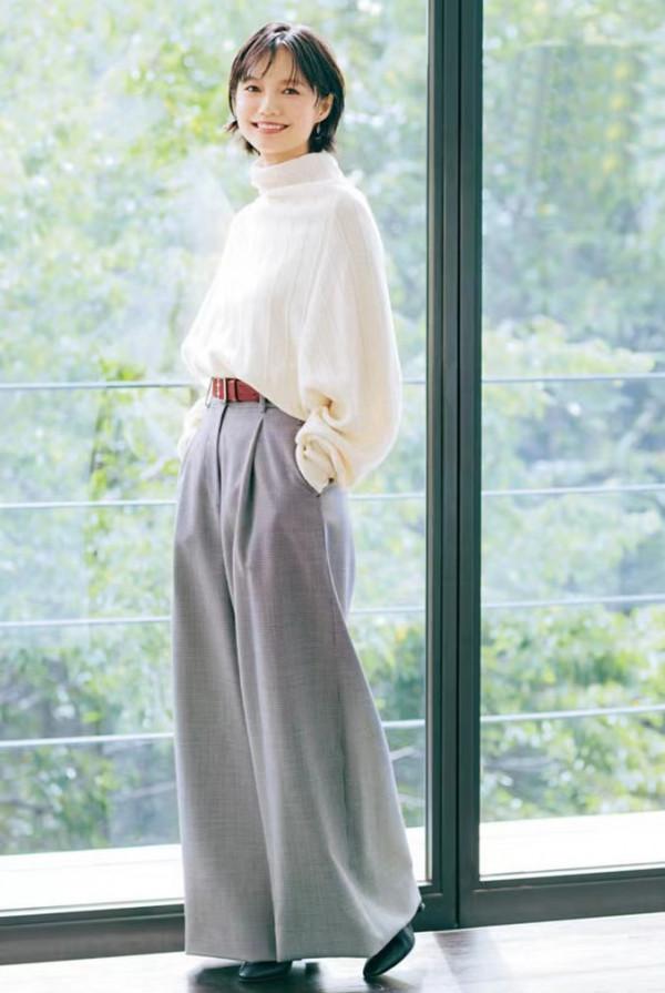 不會穿搭、如何自救？構建冬日“智慧衣櫥”的4個靈感，全是乾貨