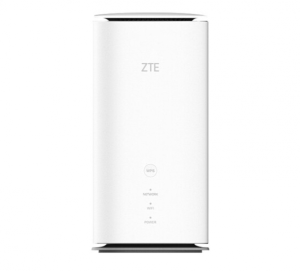 中興通訊MC8020 5G路由器正式釋出，Wi-Fi峰值速度達到5400Mbps