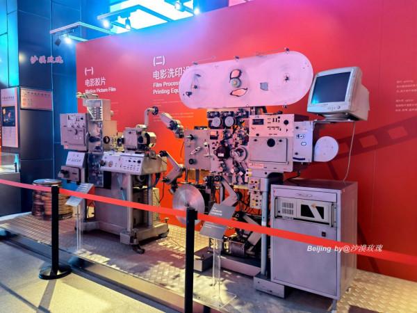 展現中國電影百年曆史的博物館，收藏著每一個人的童年和青春