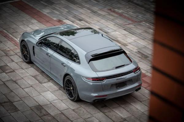 保時捷的守正出奇之策,帕梅獵裝處處引人入勝 保時捷的守正出奇之策,帕梅獵裝處處引人入勝