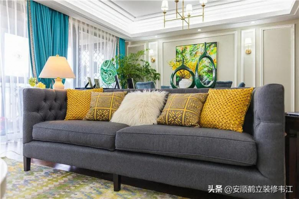 精裝房270平方米,全屋改造歐式風格裝修 精裝房270平方米,全屋改造歐式風格裝修