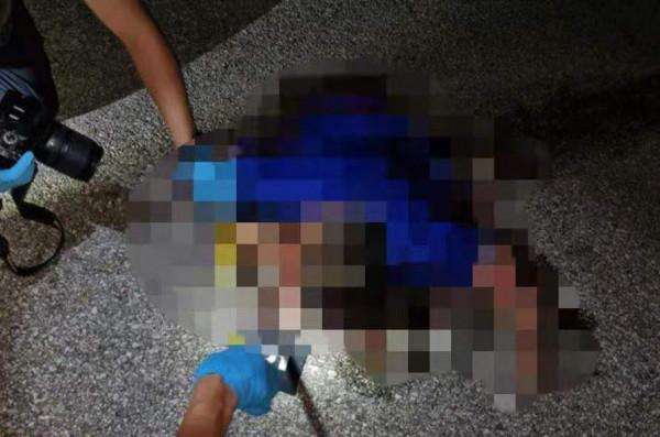 泰國男子晚上去機場跑道跑步，沒想到，卻被降落的飛機削成了兩半