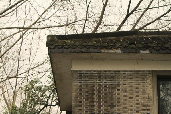 北山街民國建築介紹專輯（二）-北山街8號 蔣經國舊居