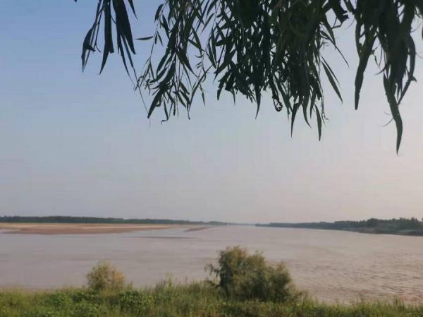 最美黃河|家住黃河灘 最美黃河|家住黃河灘