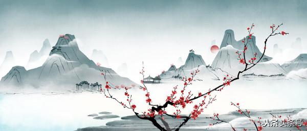 菜根譚:心胸寬廣,天地就會寥闊 菜根譚:心胸寬廣,天地就會寥闊