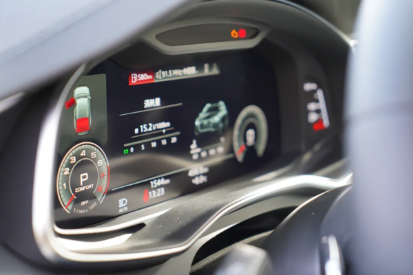 試駕奧迪A6 allroad！辦完近70萬的旅行車，女生買菜的最佳座駕