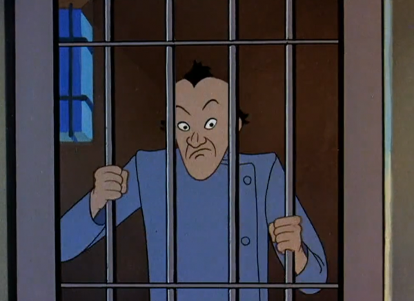 《超人》:第一部超級英雄動畫,反派捆綁女主,還炮轟男主不是人 《超人》:第一部超級英雄動畫,反派捆綁女主,還炮轟男主不是人