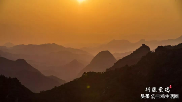冬遊九龍山,陝西不可錯過的寶藏級景區 冬遊九龍山,陝西不可錯過的寶藏級景區