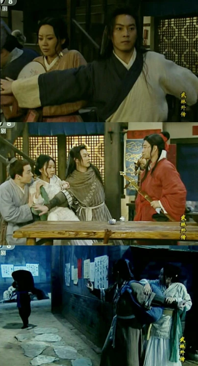 10對經典熒幕情侶再同框，許晴李亞鵬惹爭議，陸毅蘇瑾讓人惋惜