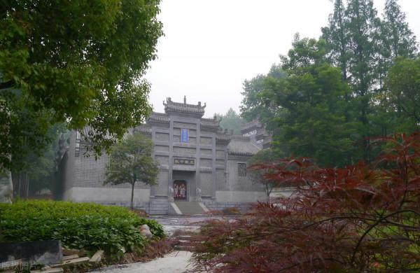 習家祠（原創）