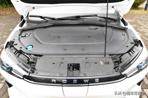 新車｜外觀內飾大幅提升 全新榮威Ei5靜態解析