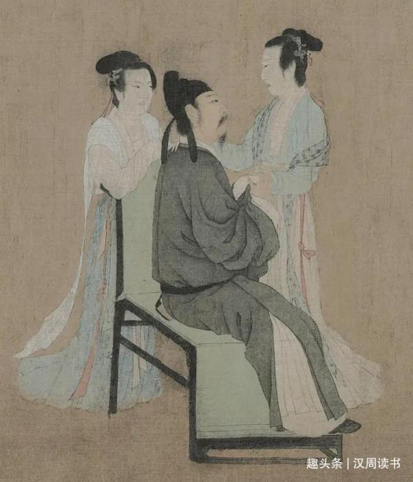 古代一則情感故事 古代一則情感故事