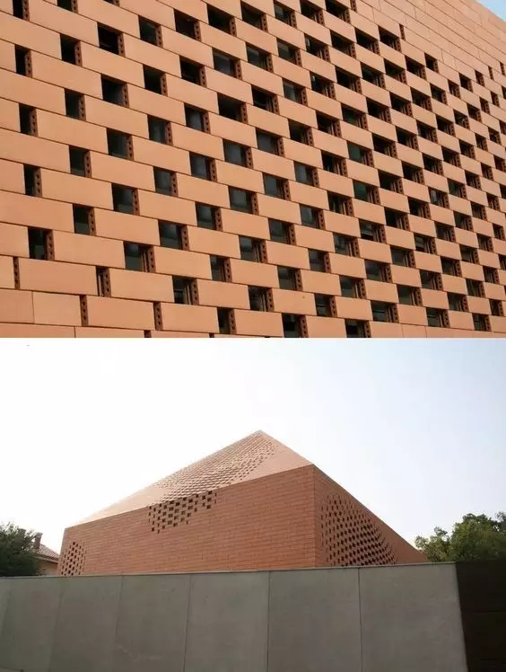 這才是紅磚該有的氣質