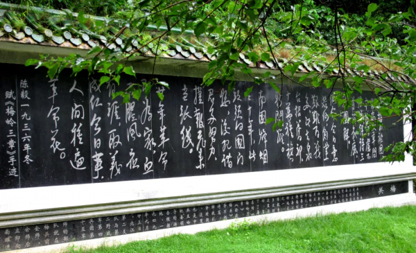 湞凌潮 │千年梅關道 百世珠璣情