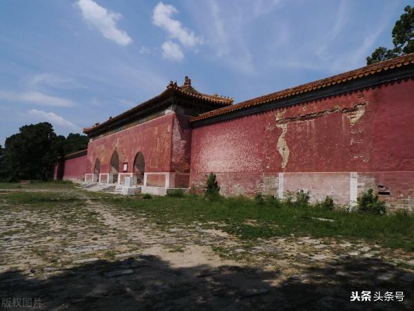 明十三陵民間傳說故事:虎峪與秦闞莊 明十三陵民間傳說故事:虎峪與秦闞莊