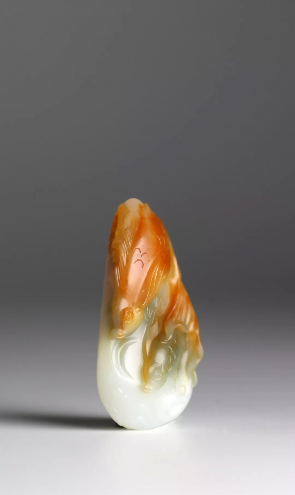 實戰經驗 |“玉有三色為寶” 實戰經驗 |“玉有三色為寶”