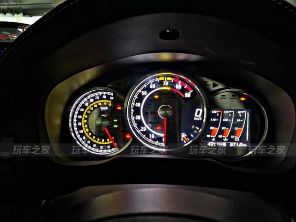 年少時許下的夢 重慶車友的賽道化豐田86改裝案例 年少時許下的夢 重慶車友的賽道化豐田86改裝案例