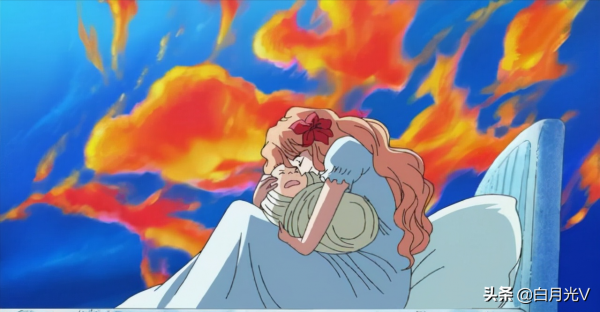 《海賊王》中偉大的9位母親，你們的愛我們看到了