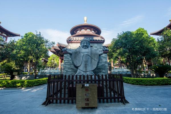 南寧唯一5A國家景區,只需20元,一天都逛不完 南寧唯一5A國家景區,只需20元,一天都逛不完