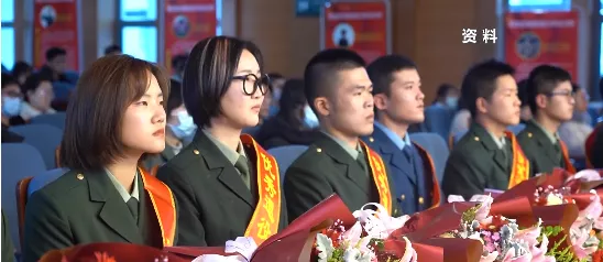 這兩政策好!國家補助退役士兵89億元,大學生退伍直接安排幹部編 這兩政策好!國家補助退役士兵89億元,大學生退伍直接安排幹部編