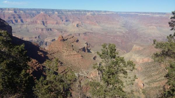科拉多大峽谷、西部生態木枕鐵軌及火車